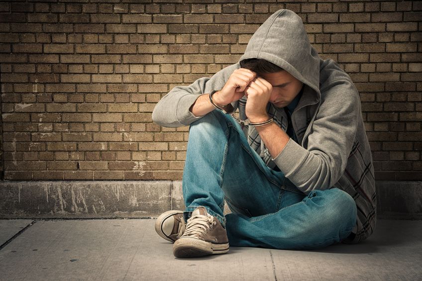 Criminal defense lawyer, juvenile