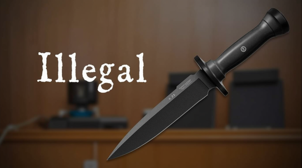 Illegal weapons in Florida