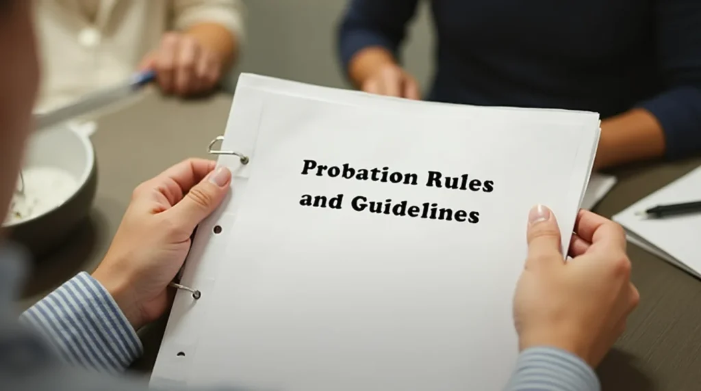 General Rule of Probation