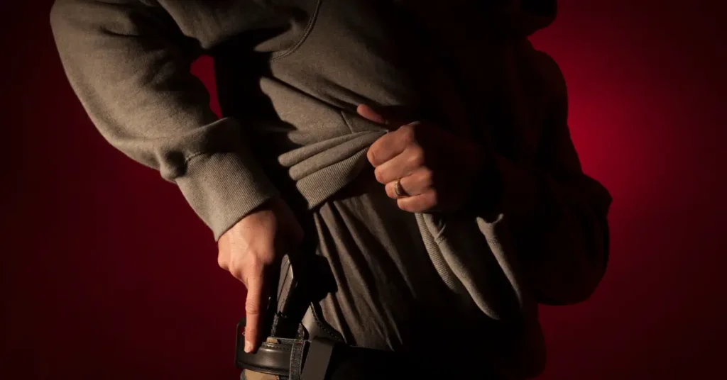 Can I Carry a Gun in Florida