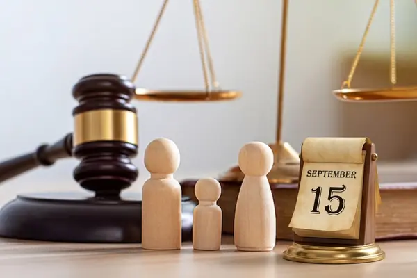 Criminal Defense & DUI Lawyer also help for Divorce & Family Law 14 50/50 custody schedule