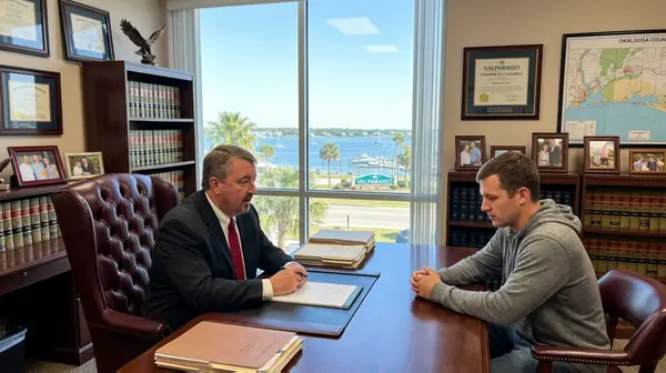 Criminal Defense Attorney in Valparaiso