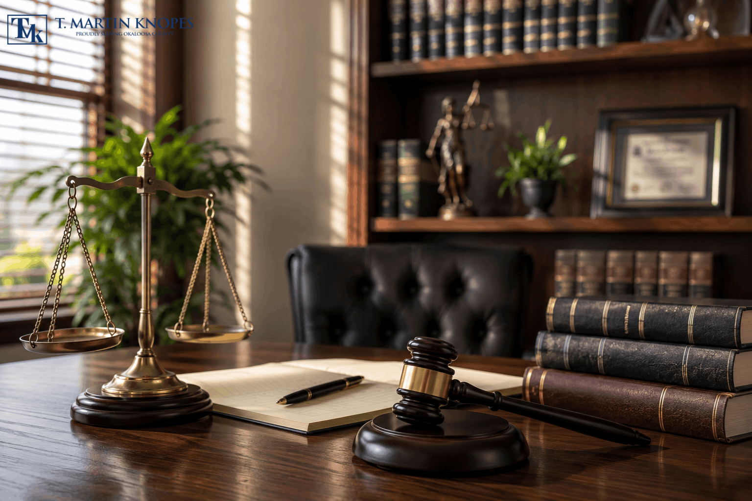 Criminal Defense Attorney in Shalimar