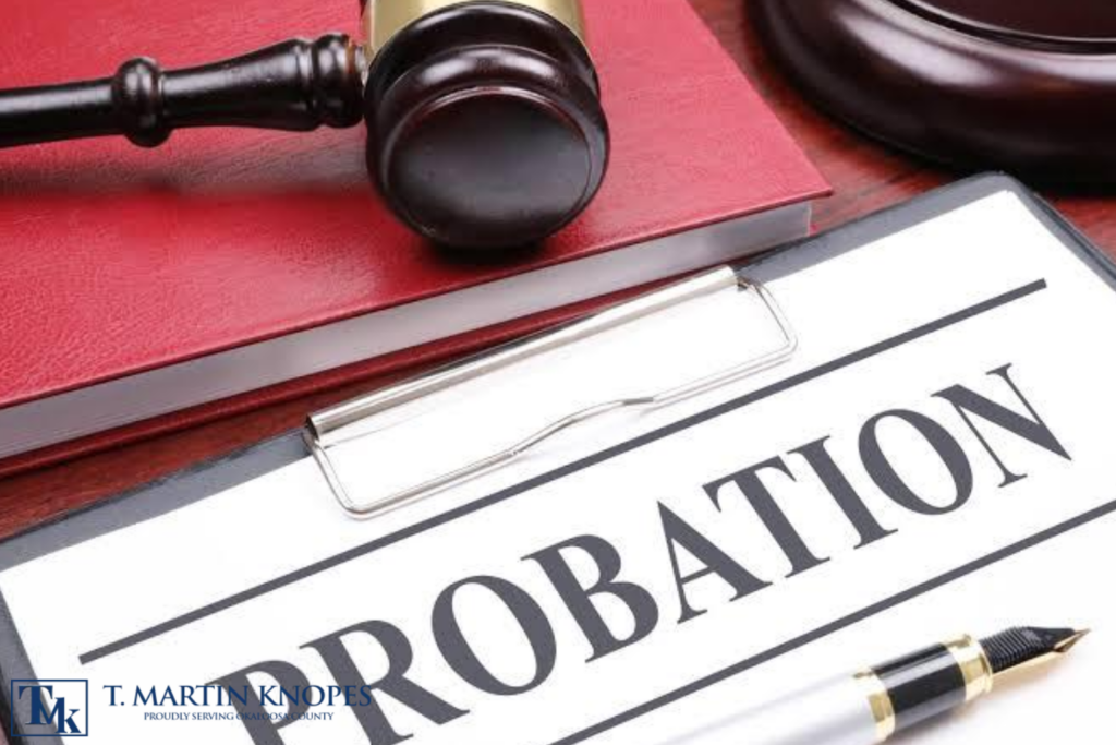 probation violation in florida
