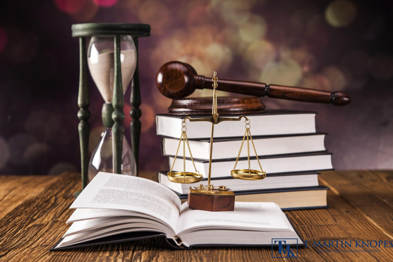 criminal defense attorney in Bluewater Bay