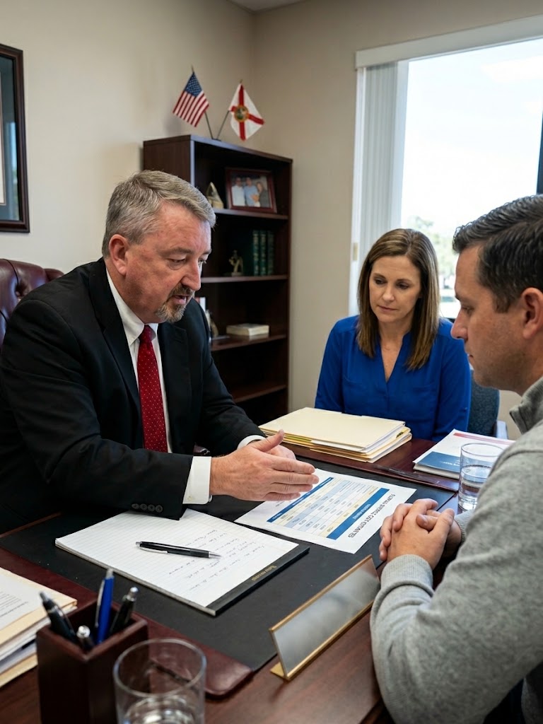 How Much Does a Divorce Cost in Florida? 3 How much a divorce costs in Florida