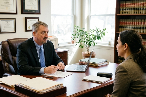 Criminal Defense Attorney in Navarre