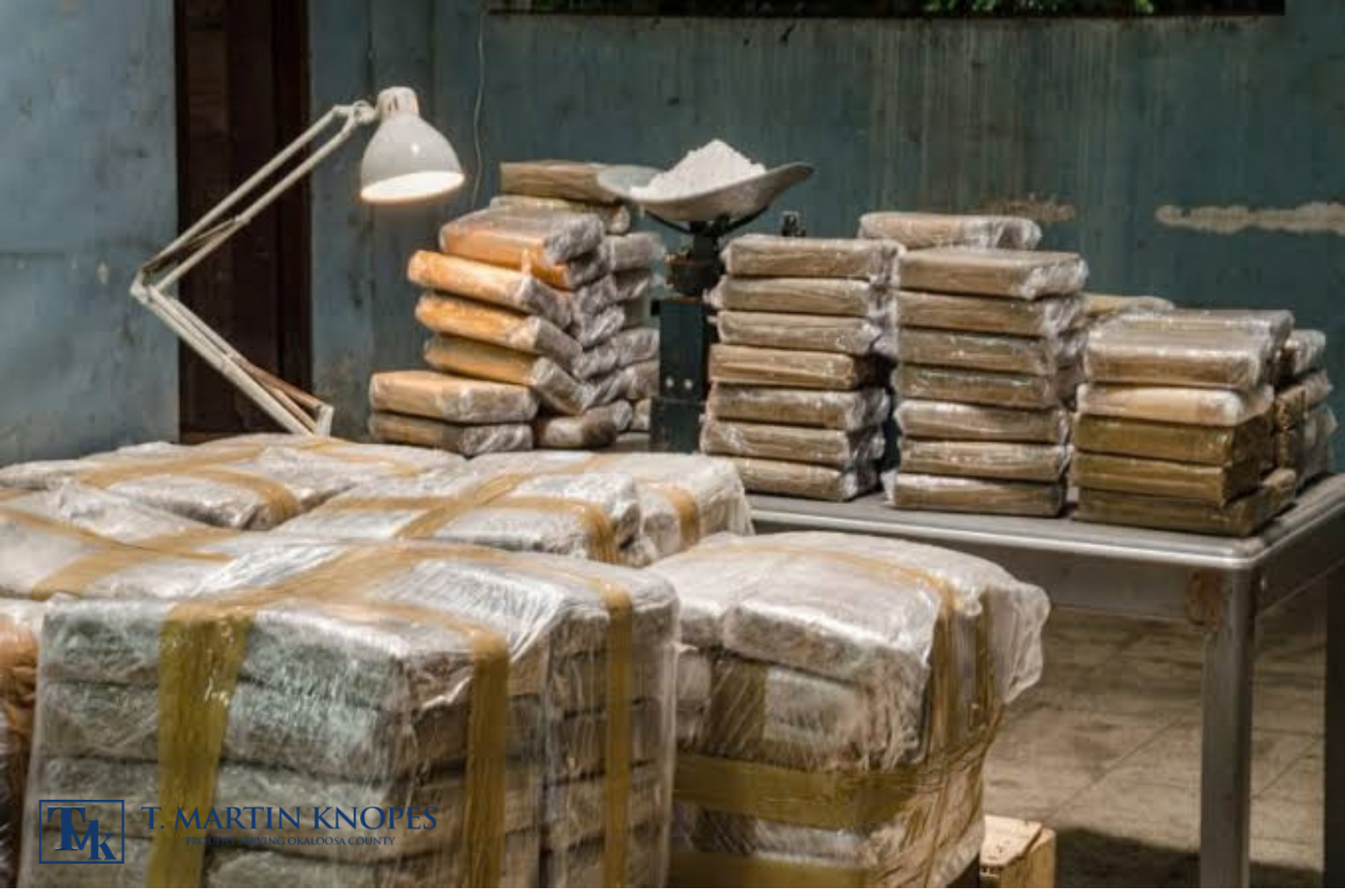 drug trafficking penalties