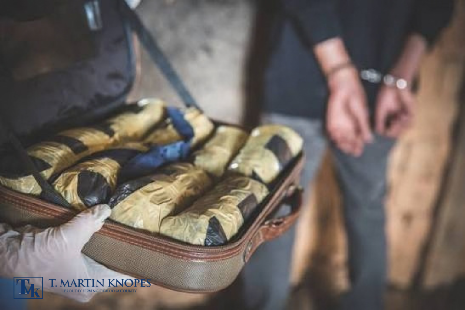 drug trafficking penalties