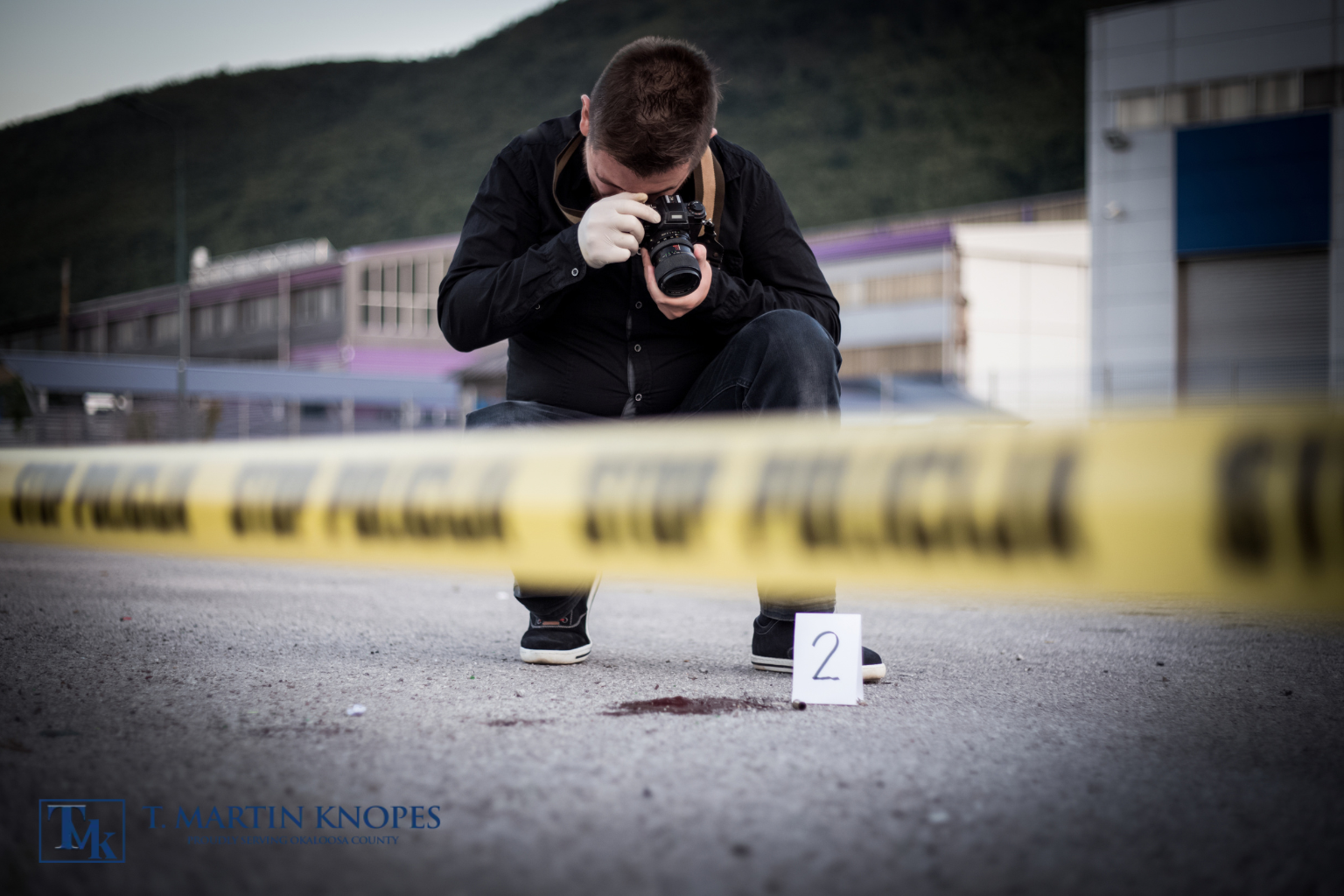 criminal investigation